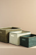 Scatola Moss Basket Large