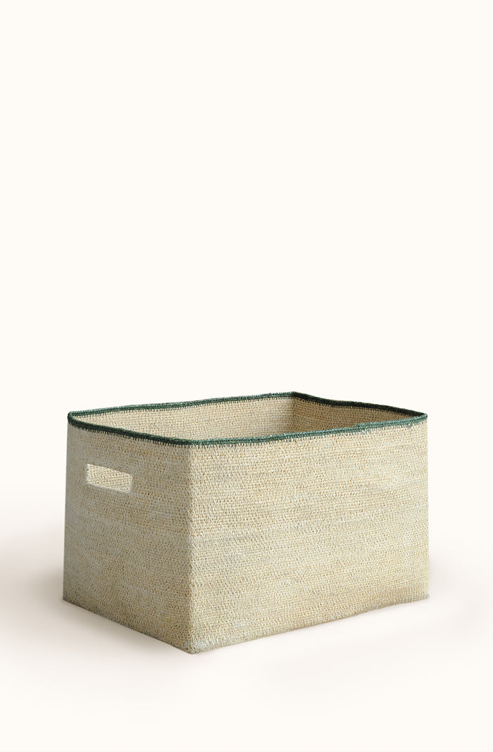 Scatola Natural/Forest Basket Medium