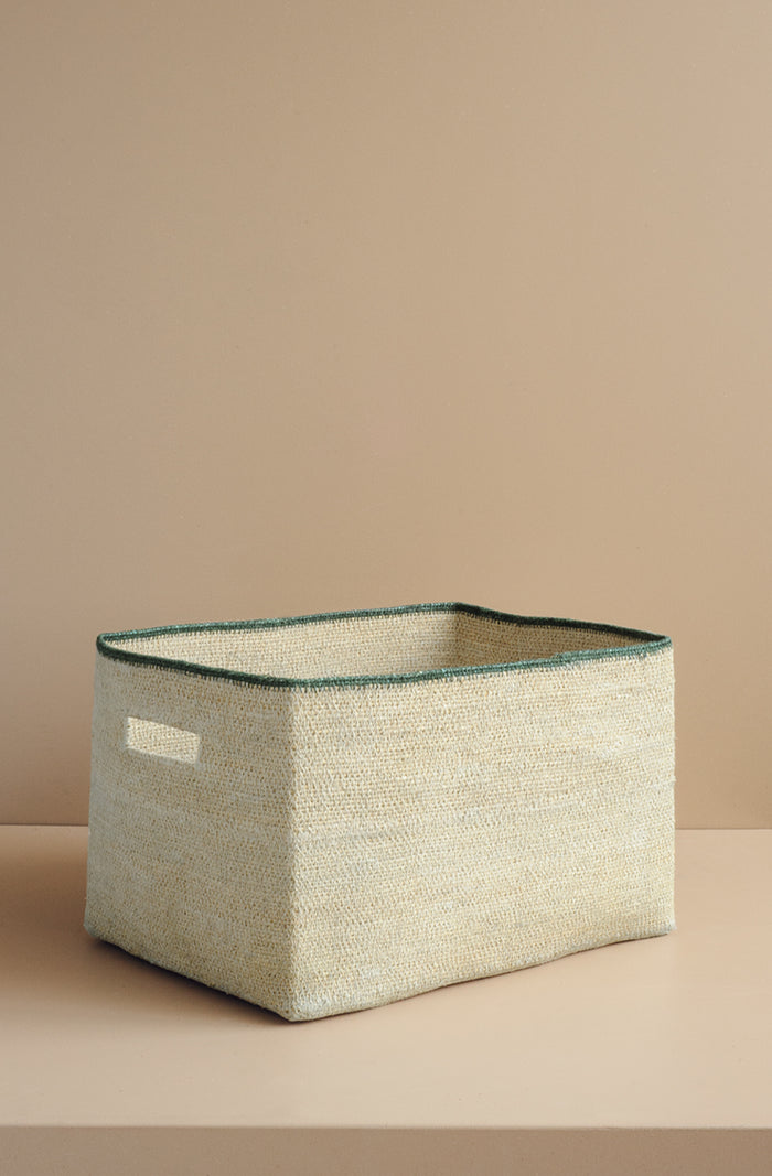 Scatola Natural/Forest Basket Medium