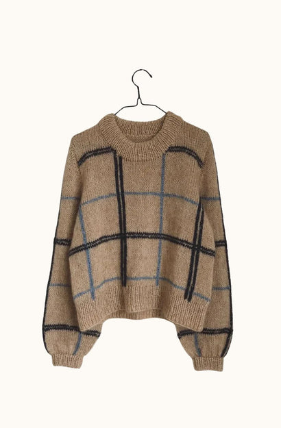Scotty Sweater Pattern