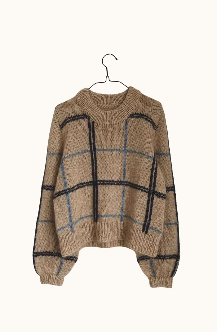 Scotty Sweater Pattern