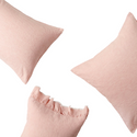Floss Ruffle Pillowcase - Set of 2