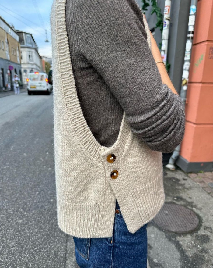 Lulu Slipover Pattern