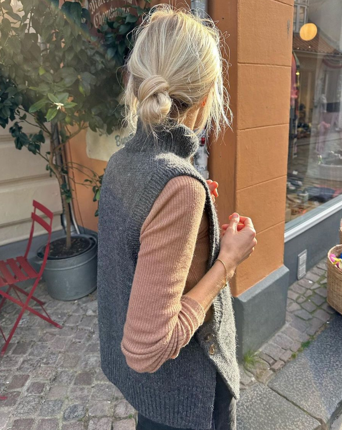 Lulu Slipover Pattern