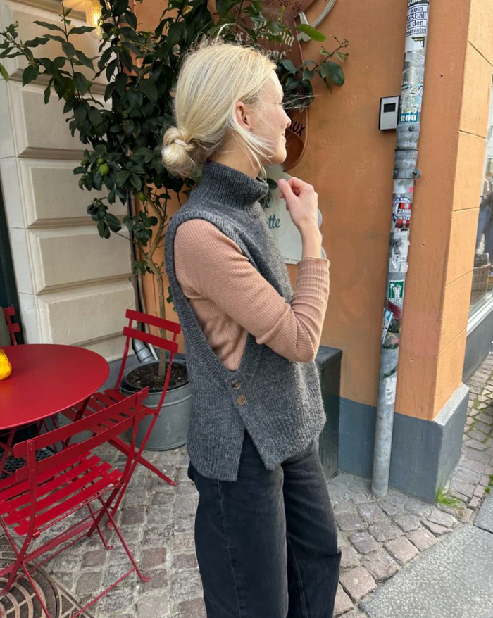 Lulu Slipover Pattern