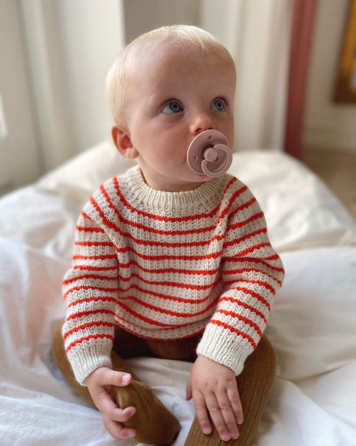 Friday Sweater Baby Pattern