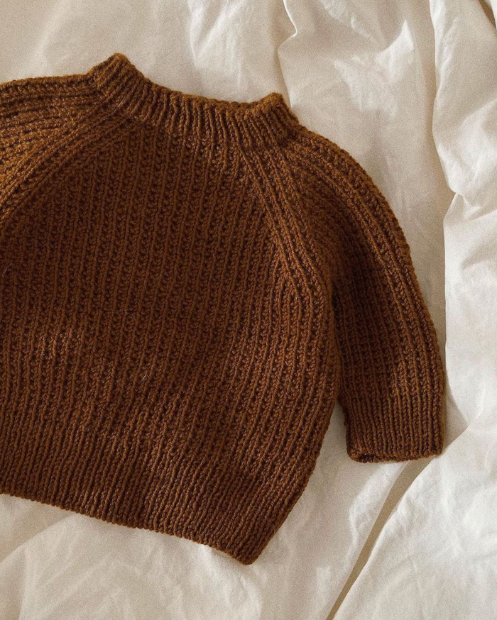 Friday Sweater Baby Pattern