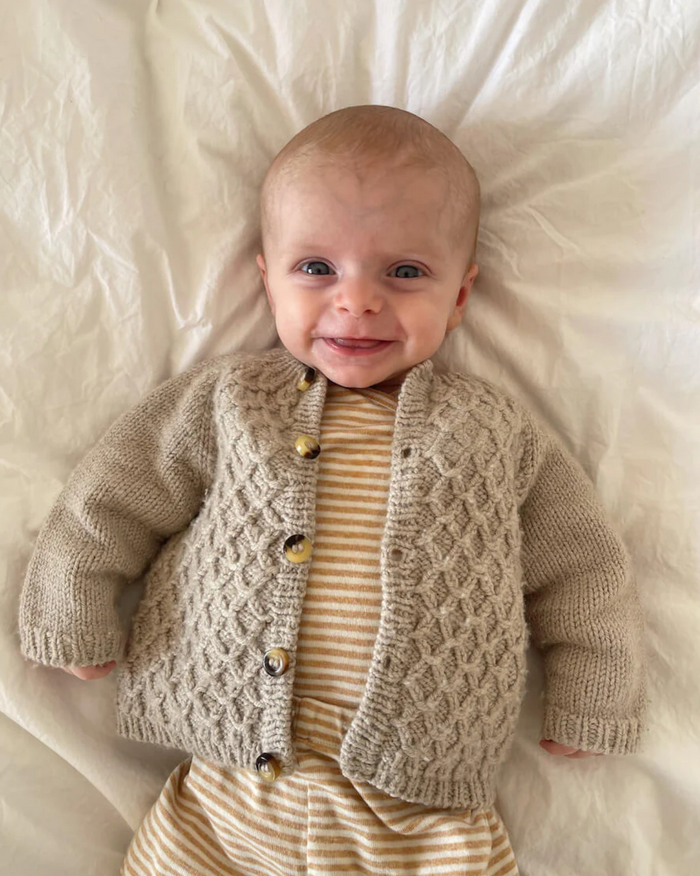 Carl's Cardigan Pattern