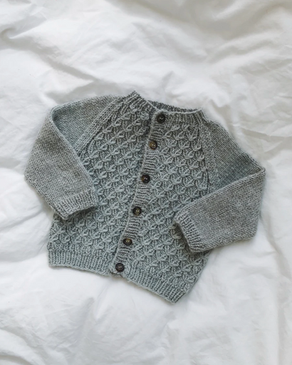 Carl's Cardigan Pattern
