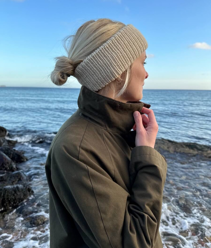 Weekend Headband Pattern