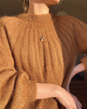 Sunday Sweater - Mohair Edition Pattern