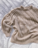 Sunday Sweater - Mohair Edition Pattern