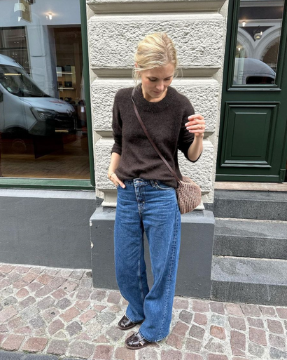 Stockholm Sweater Pattern