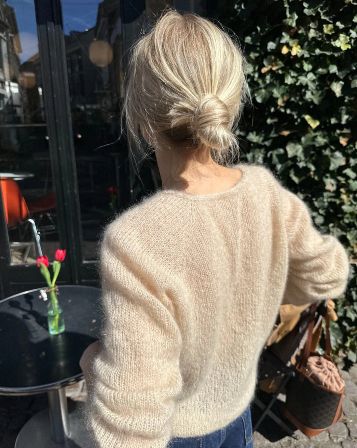 Cumulus Blouse Pattern