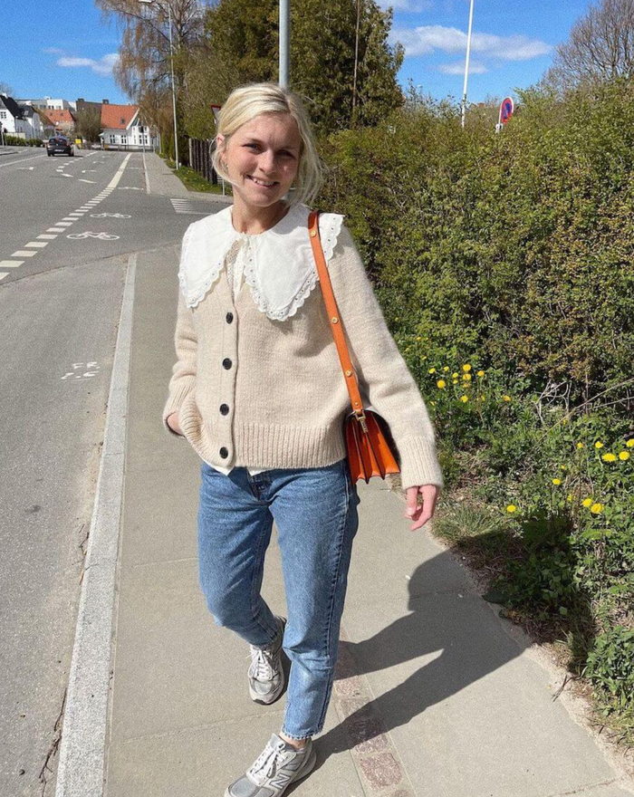 Champagne Cardigan Pattern