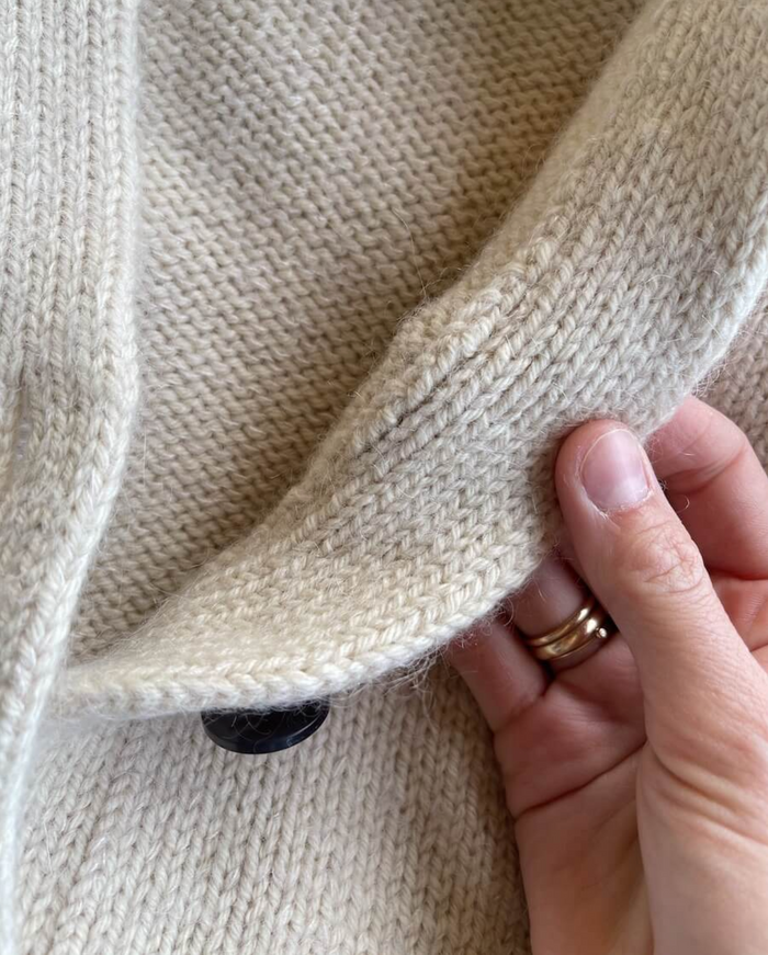 Champagne Cardigan Pattern