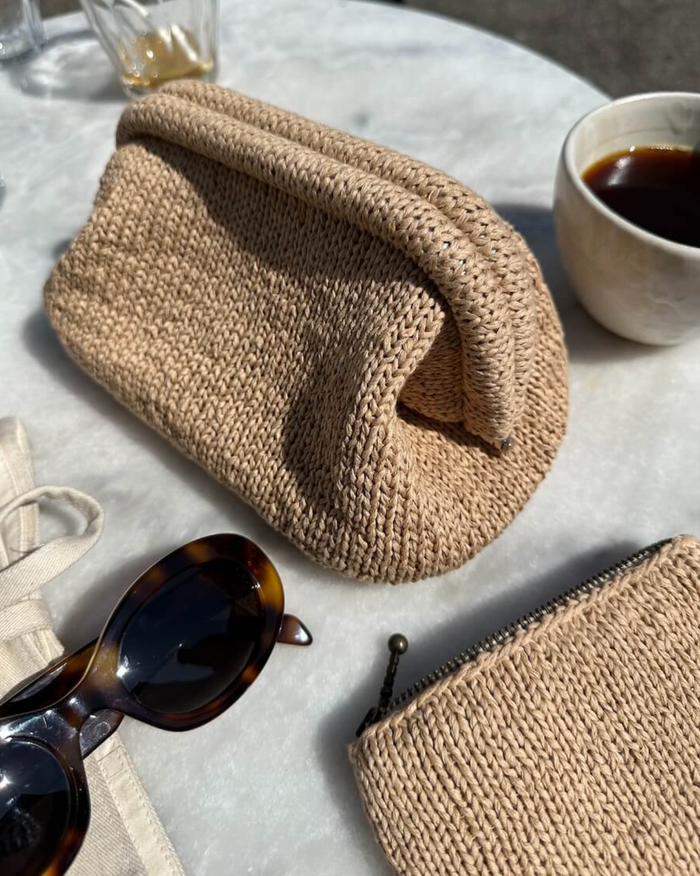 PetiteKnit Clutch Frames