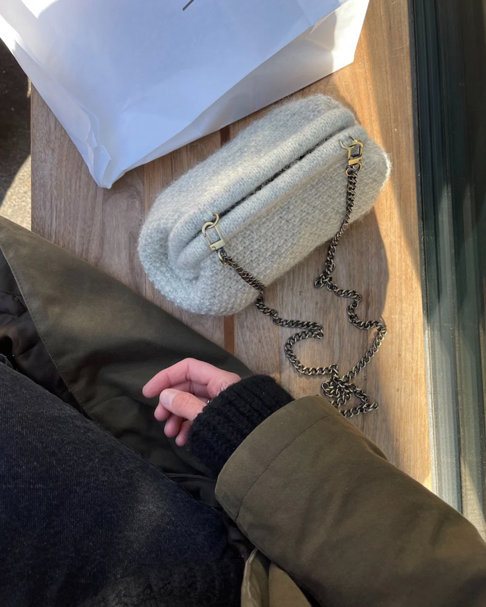 PetiteKnit Clutch Frames