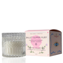 Candle - Mariposa Plum, Raspberry, Leather + Cashmere