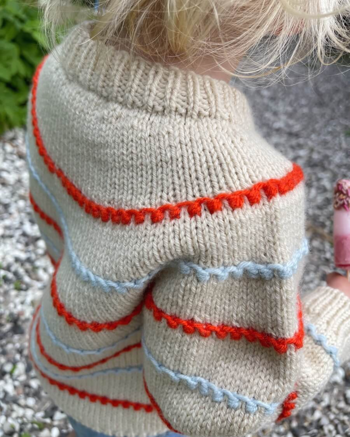 Festival Sweater Pattern