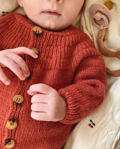 Anker's Onesie Pattern