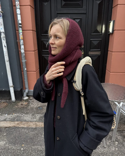 Sophie Hood Pattern