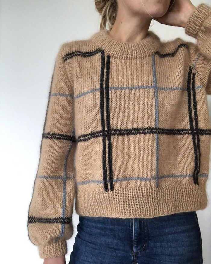 Scotty Sweater Pattern