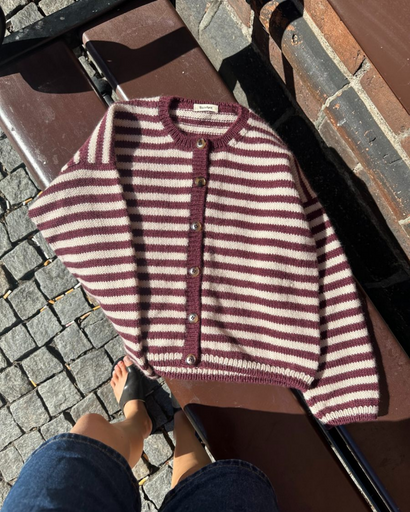 Olga Jacket Pattern