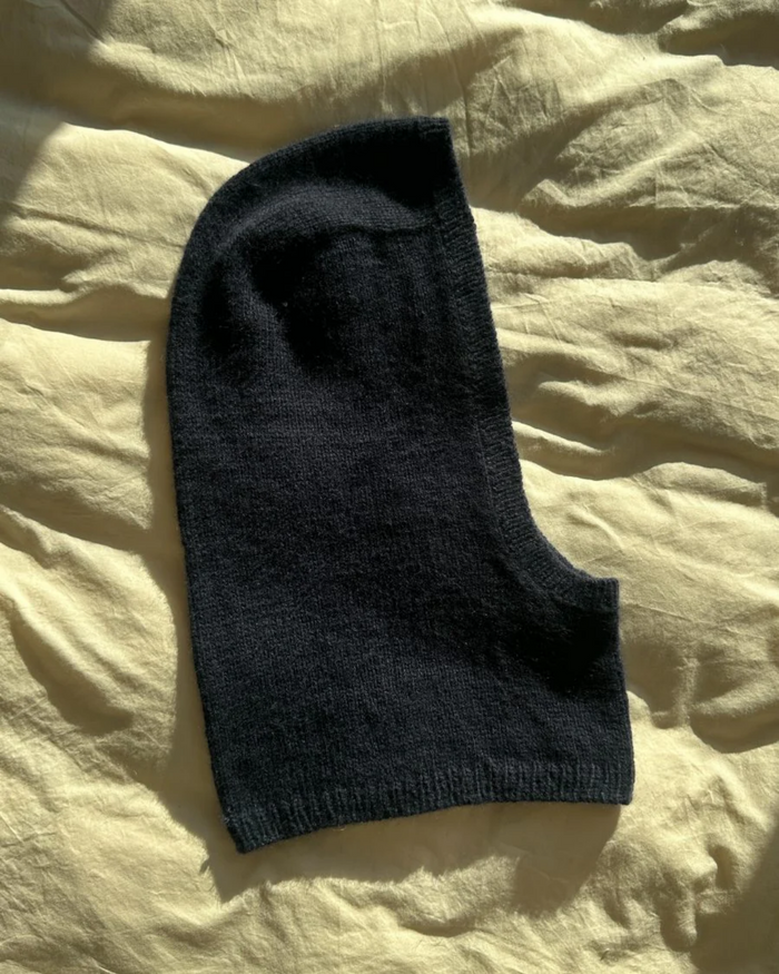 Barbara Balaclava Pattern