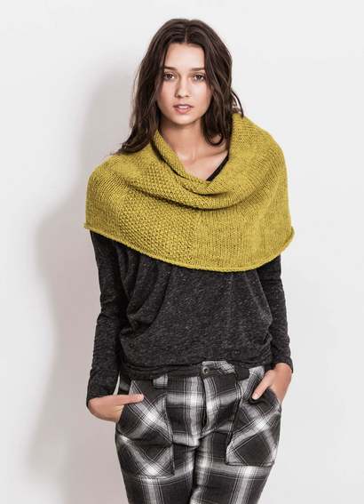 Trimont Snood Pattern