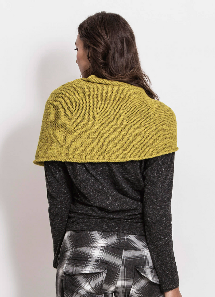 Trimont Snood Pattern