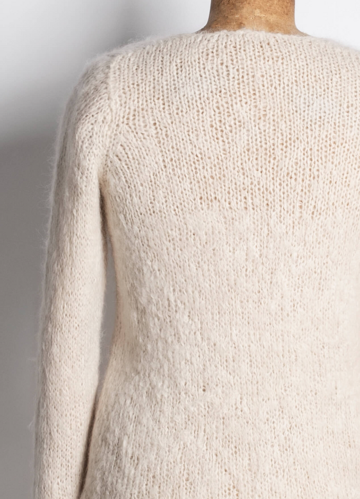 Brushed Suri Tunic Pattern