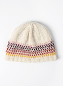 Corning Gradient Trio Hat Pattern