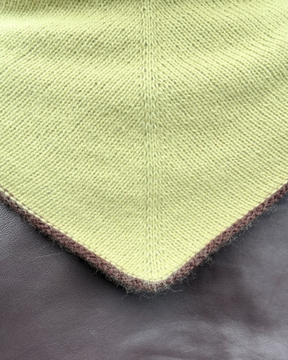 Uma Scarf Pattern