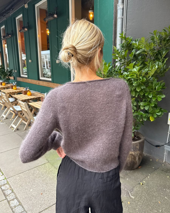 Ivy Cardigan Pattern