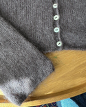 Ivy Cardigan Pattern