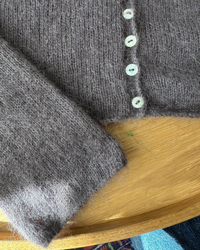 Ivy Cardigan Pattern