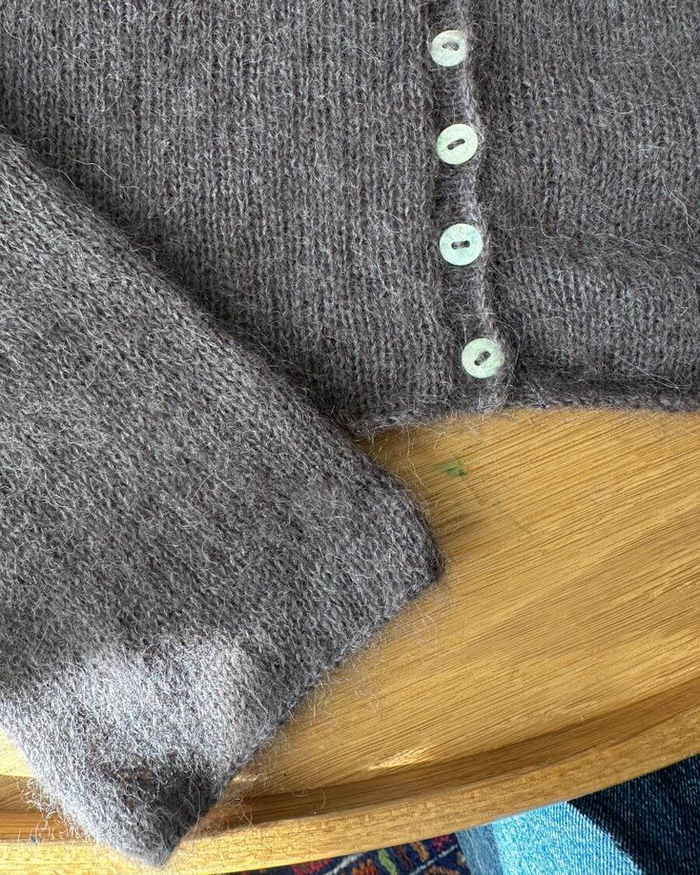 Ivy Cardigan Pattern