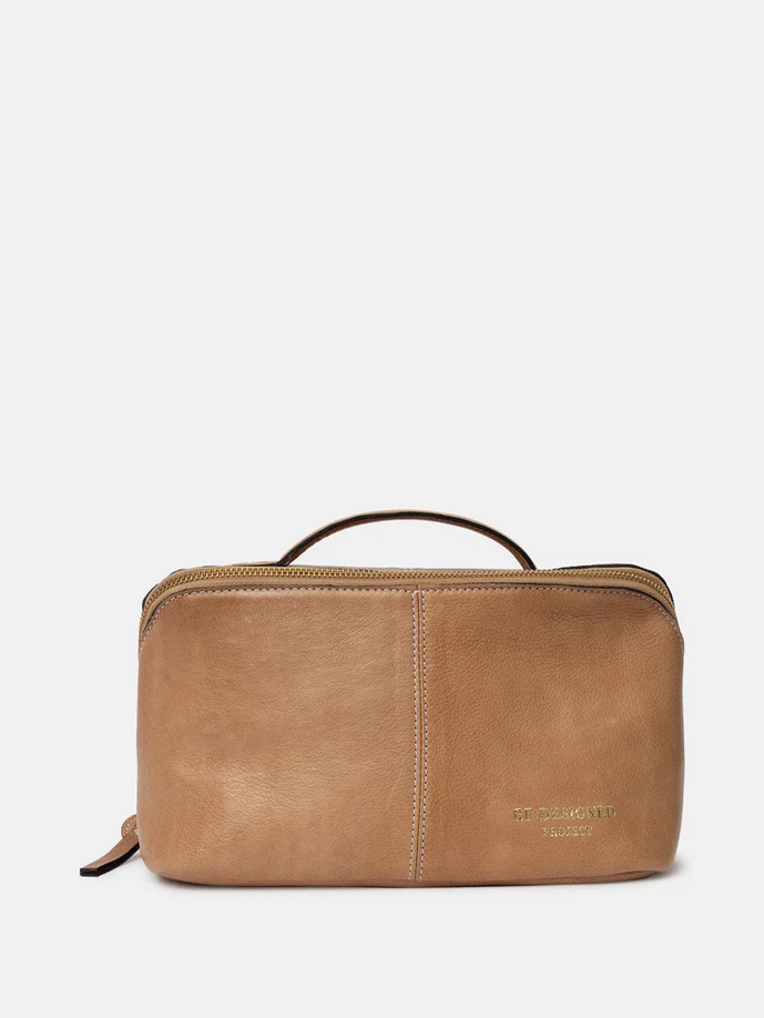 Project 9 Knitting Bag - Taupe