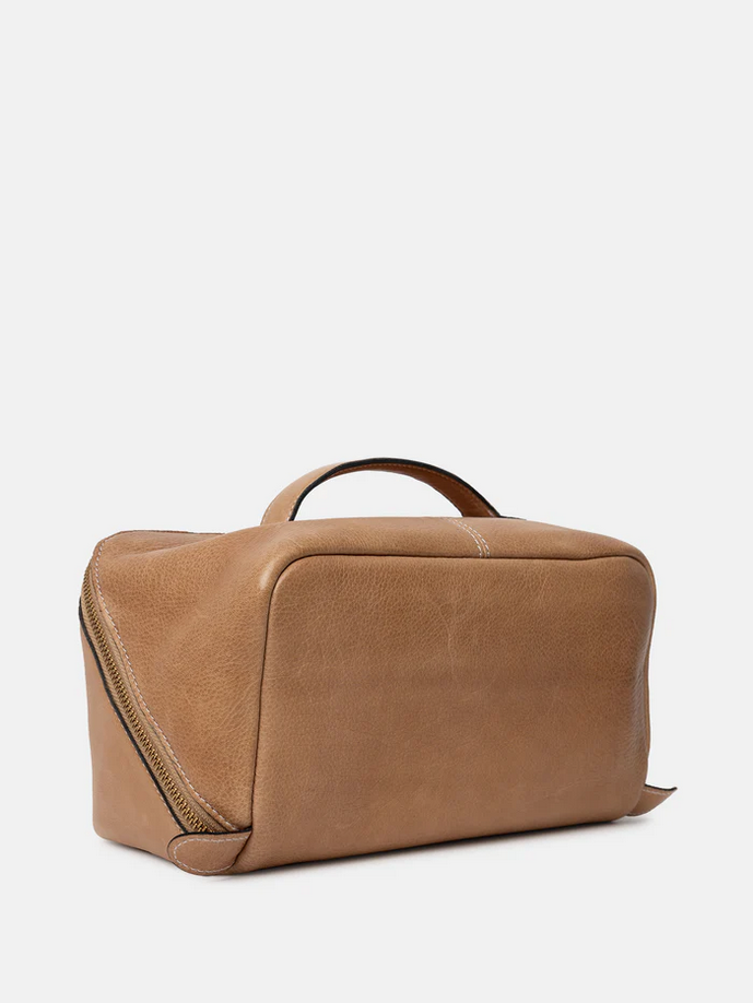 Project 9 Knitting Bag - Taupe