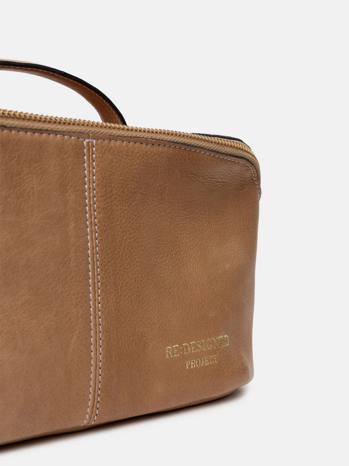 Project 9 Knitting Bag - Taupe