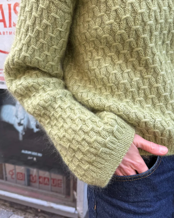 Jenny Blouse Pattern
