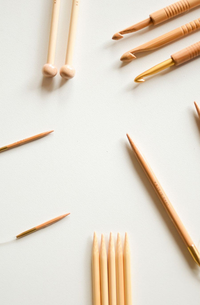 Seeknit Double Pointed Needle (set of 5) 15cm