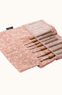 Seeknit Crochet Hook with Aluminium Tip Set 13cm