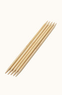 Seeknit Double Pointed Needle (set of 5) 15cm