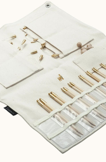 Seeknit Interchangeable Circular Needle Premium Set 12.5cm