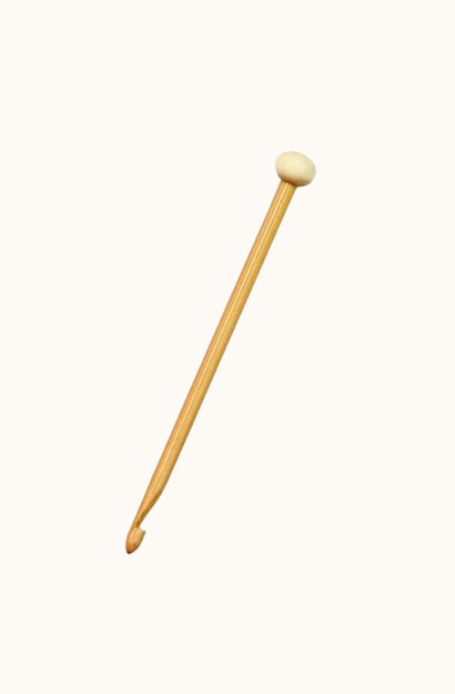 Seeknit Mini Bamboo Crochet Hook 7cm