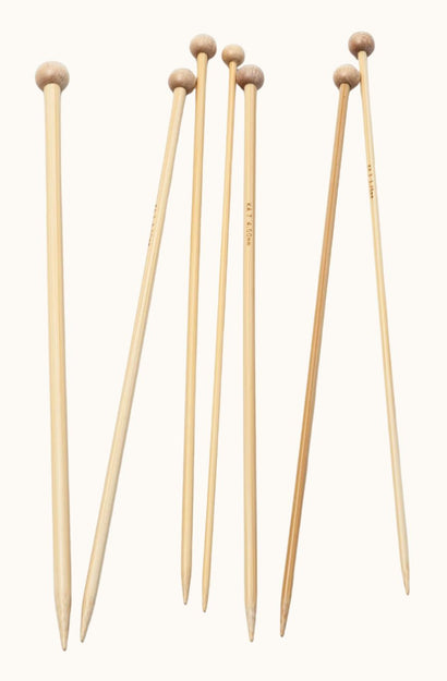 Seeknit Straight Single Pointed Needle 23cm