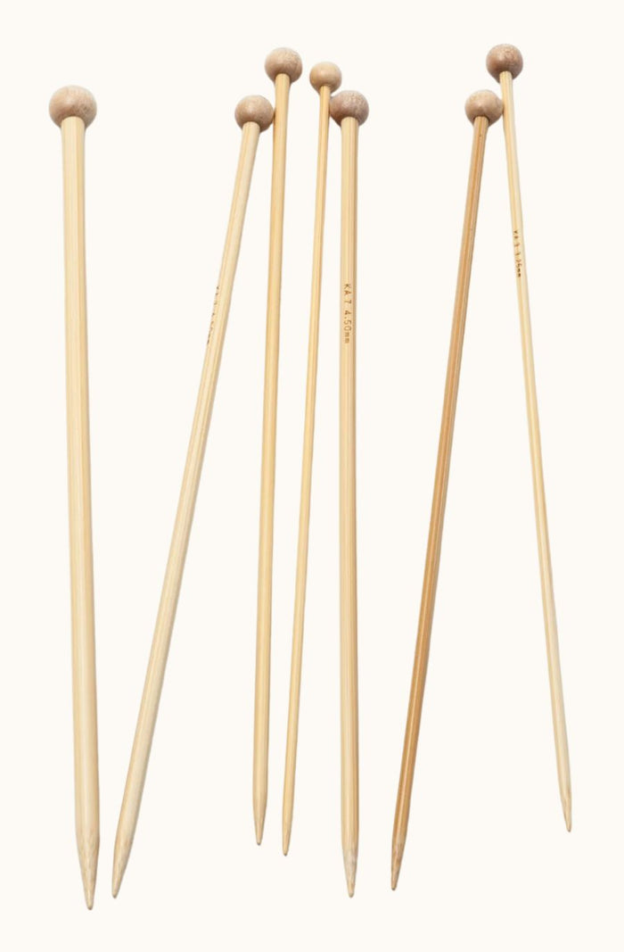 Seeknit Straight Single Pointed Needle 23cm