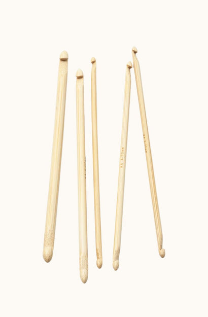 Seeknit Tunisian Double Ended Crochet Hook 15cm